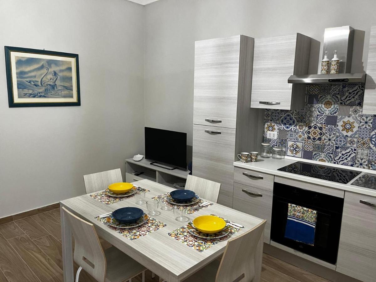 Il Melograno Apartamento Syracuse Exterior foto