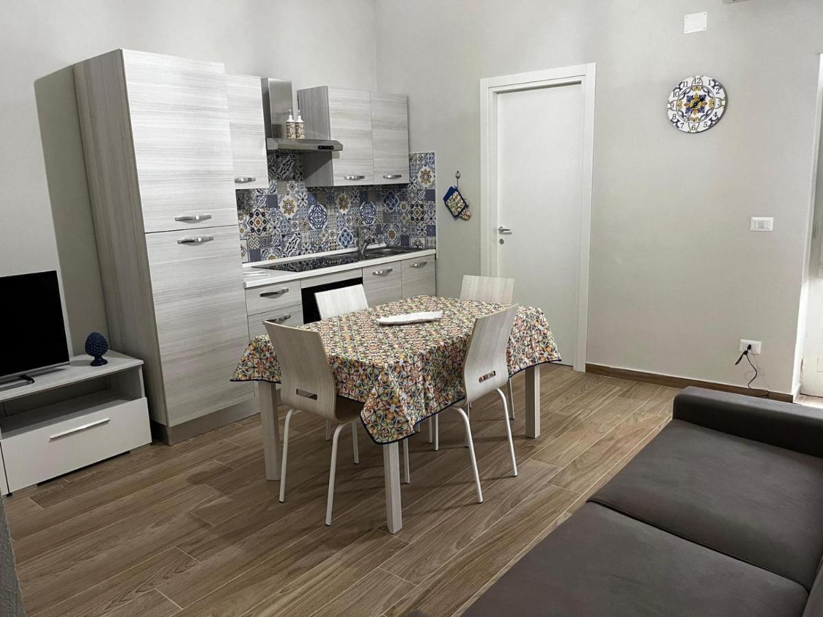 Il Melograno Apartamento Syracuse Exterior foto